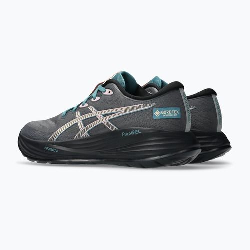 Încălțăminte de alergare pentru femei Asics Gel-Cumulus 27 GTX carrier grey/misty pine