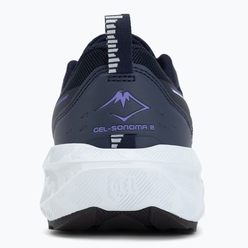 Încălțăminte de alergare pentru femei ASICS Gel-Sonoma 8 midnight/cobalt burst