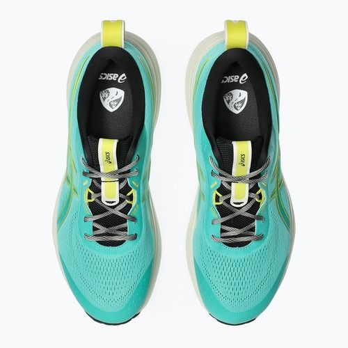 Încălțăminte de alergare pentru bărbați ASICS Gel-Pulse 17 TR aurora green/cacti