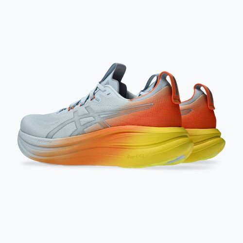 Încălțăminte de alergare pentru bărbați ASICS Gel-Nimbus 28 sky/sun peach