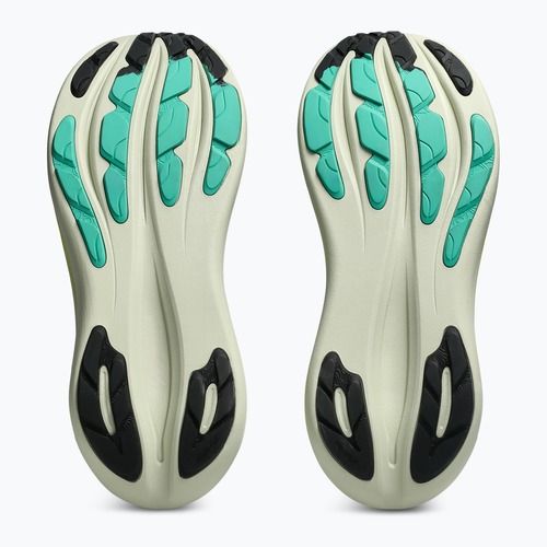 Încălțăminte de alergare pentru bărbați ASICS Gel-Nimbus 28 TR aurora green/black