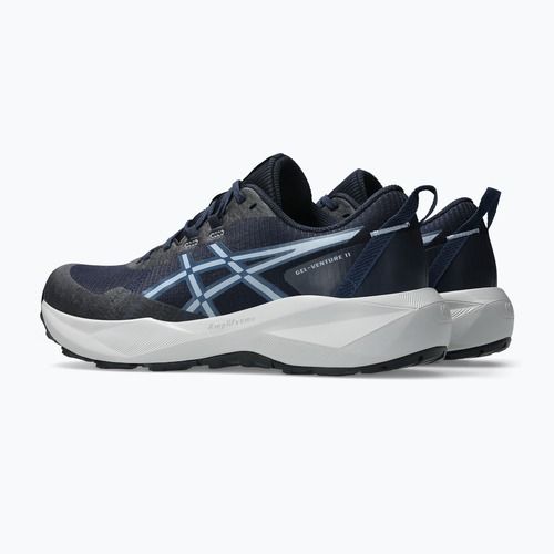 Încălțăminte de alergare pentru bărbați ASICS Gel-Venture 11 midnight/grey blue