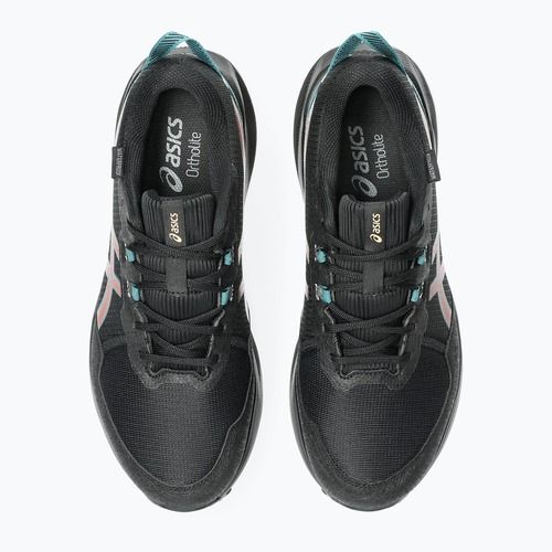 Încălțăminte de alergare pentru bărbați ASICS Gel-Venture 11 Waterproof black/spice latte
