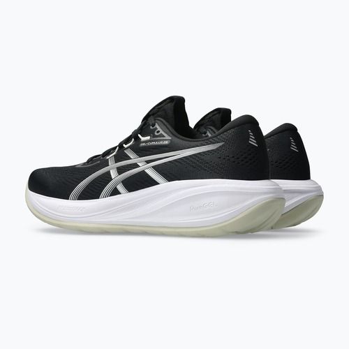 Încălțăminte de alergare pentru bărbați ASICS Gel-Cumulus 28 black/white