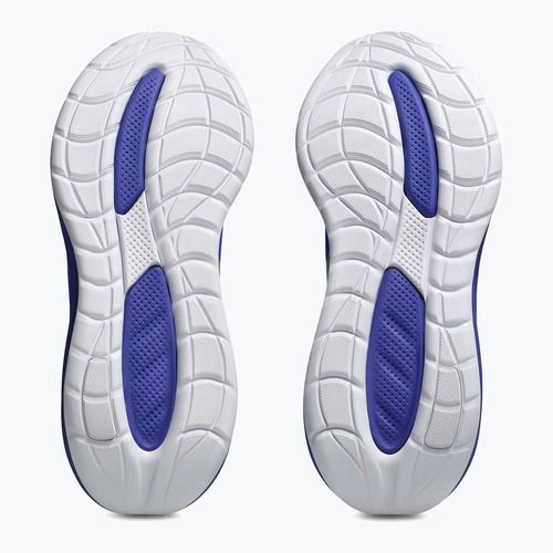 Încălțăminte de alergare pentru bărbați ASICS Gel-Cumulus 28 cobalt burst/illuminate green