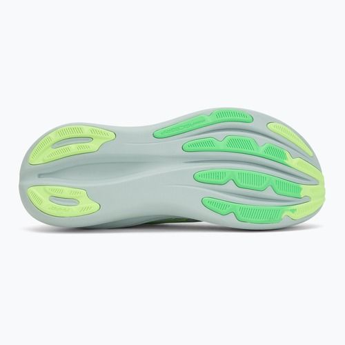 Încălțăminte de alergare pentru bărbați ASICS Gel-Nimbus 28 cold moss/illuminate green