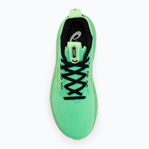 Încălțăminte de alergare pentru bărbați Asics Gel-Nimbus 28 vital green/illuminate green