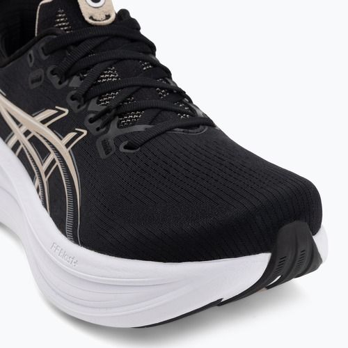 Încălțăminte de alergare pentru bărbați Asics Gel-Nimbus 28 black/feather grey