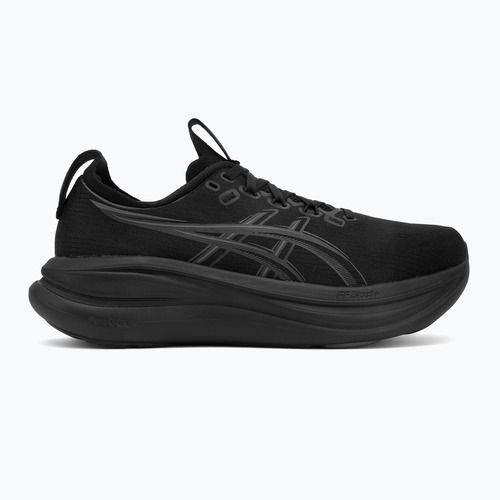 Încălțăminte de alergare pentru bărbați ASICS Gel-Nimbus 28 black/graphite grey