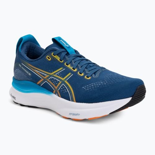 Încălțăminte de alergare pentru bărbați ASICS Gel-Kayano 32 Twilight Blue/Apricot