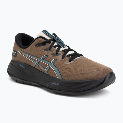 Încălțăminte de alergare pentru bărbați Asics Gel-Cumulus 27 GTX clay canyon/light dust