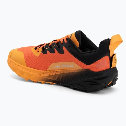 Încălțăminte de alergare pentru bărbați Altra Experience Wild 3+ black/orange