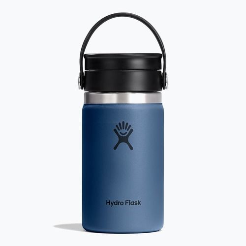 Sticlă termică Hydro Flask Wide Flex Sip 355 ml harbor blue