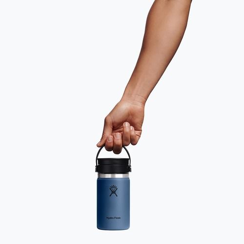 Sticlă termică Hydro Flask Wide Flex Sip 355 ml harbor blue