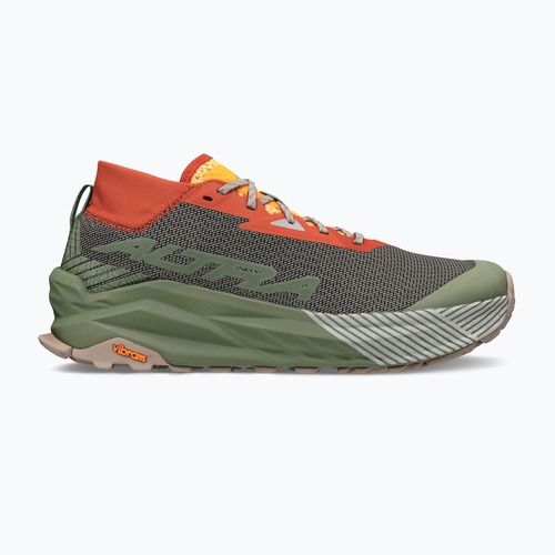 Încălțăminte de alergare pentru bărbați Altra Olympus 275 gray/orange