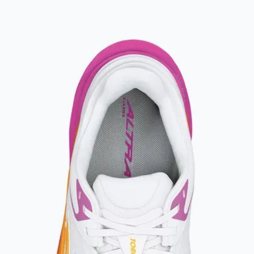 Încălțăminte de alergare pentru femeiAltra Torin 8 white/orange