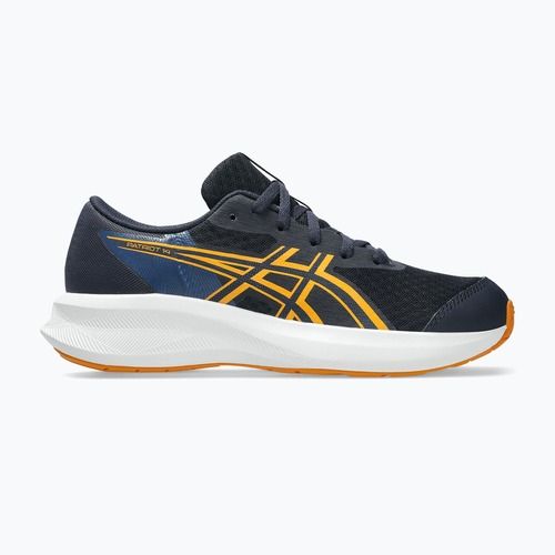 Încălțăminte de alergare pentru copii ASICS Patriot 14 GS midnight/golden yellow