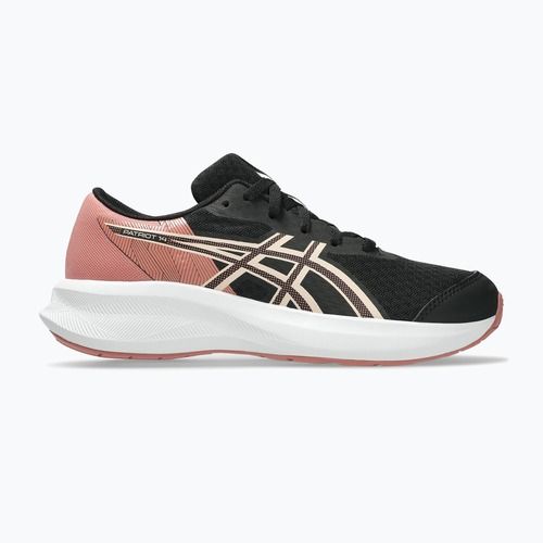 Încălțăminte de alergare pentru copii ASICS Patriot 14 GS black/pearl pink