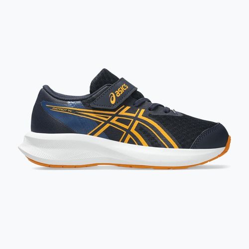 Încălțăminte de alergare pentru copii ASICS Patriot 14 PS midnight/yamabuki
