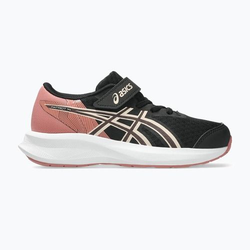 Încălțăminte de alergare pentru copii ASICS Patriot 14 PS black/pearl pink