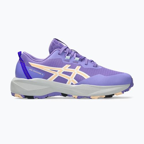 Încălțăminte de alergare pentru copii ASICS Pre Venture 11 GS amethyst/apricot crush