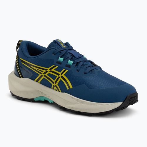 Încălțăminte de alergare pentru copii ASICS Pre Venture 11 GS twilight blue/cacti