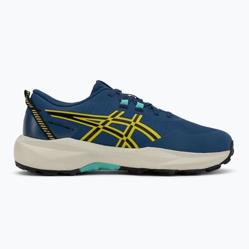 Încălțăminte de alergare pentru copii ASICS Pre Venture 11 GS twilight blue/cacti
