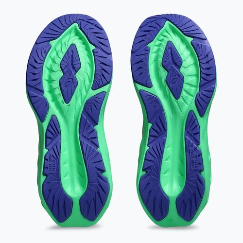 Încălțăminte de alergare pentru copii ASICS Novablast 5 GS black/cobalt burst