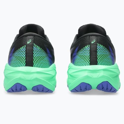 Încălțăminte de alergare pentru copii ASICS Novablast 5 GS black/cobalt burst