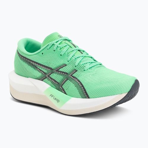 Încălțăminte de alergare ASICS Magic Speed 5 vital green/carrier grey