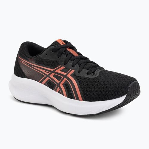 Încălțăminte de alergare pentru femei ASICS Patriot 14 black/dark pink clay