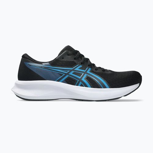 Încălțăminte de alergare pentru bărbați ASICS Patriot 14 black/aegean blue