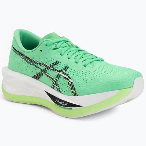 Încălțăminte de alergare pentru bărbați ASICS Sonicblast vital green/black