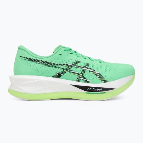 Încălțăminte de alergare pentru bărbați ASICS Sonicblast vital green/black