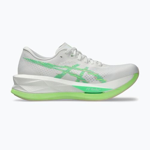 Încălțăminte de alergare pentru femei ASICS Sonicblast white/vital green