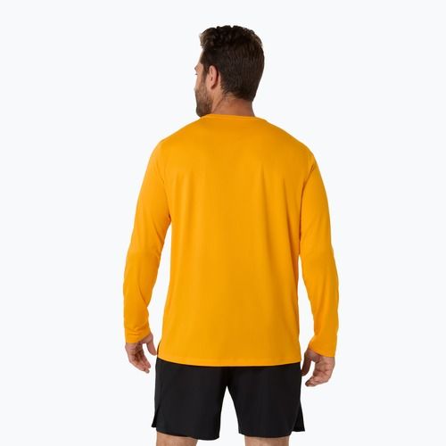 Longsleeve de alergare pentru bărbați ASICS Core LS Top yamabuki
