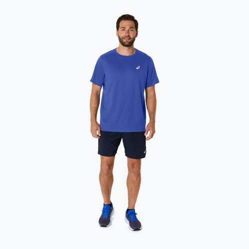Tricou de alergare pentru bărbați Asics Core SS cobalt burst