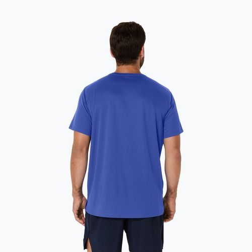 Tricou de alergare pentru bărbați Asics Core SS cobalt burst