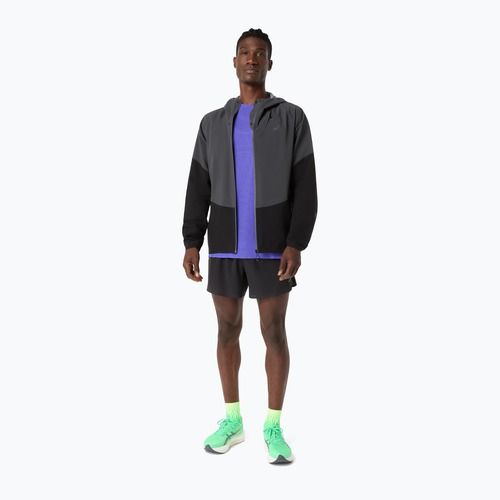 Tricou de alergare pentru bărbați ASICS Metarun SS Top cobalt burst