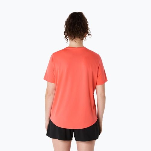 Tricou de alergare pentru femei Asics Core SS sun coral