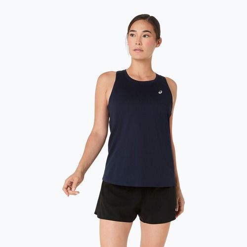 Tricou de alergare pentru femei Asics Core Tank midnight