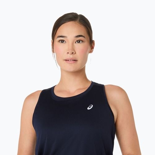 Tricou de alergare pentru femei Asics Core Tank midnight