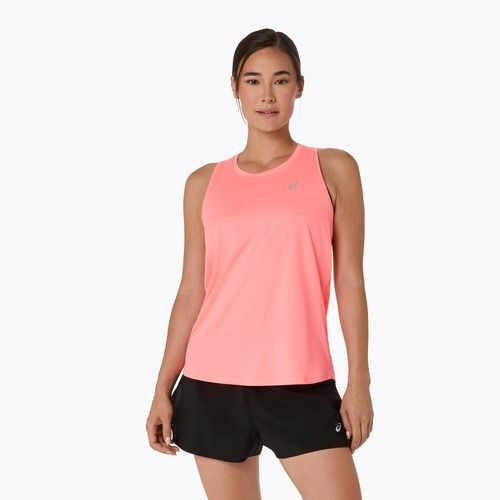 Tricou de alergare pentru femei Asics Core Tank sun coral