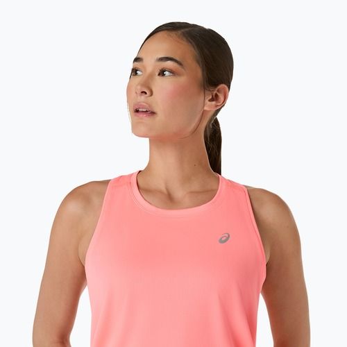 Tricou de alergare pentru femei Asics Core Tank sun coral