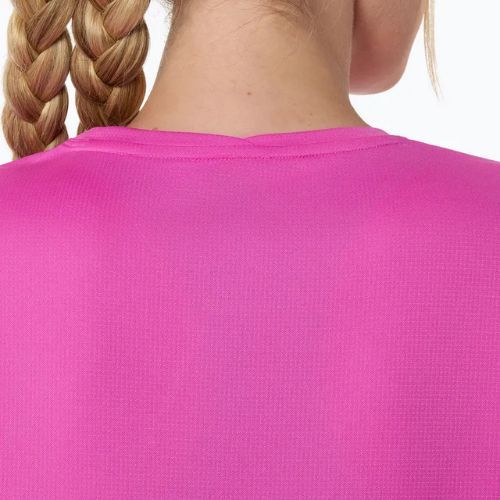 Tricou de alergare pentru femei ASICS Icon SS digital sakura