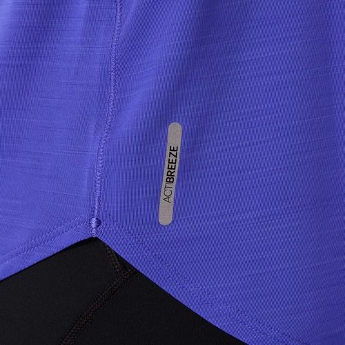 Tricou de alergare pentru femei ASICS Road Tank cobalt burst