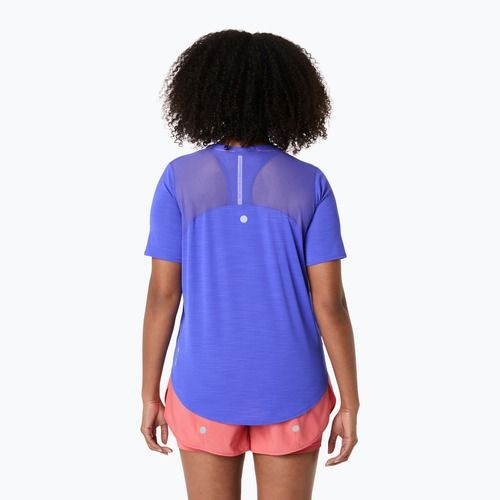 Tricou de alergare pentru femei ASICS Road cobalt burst