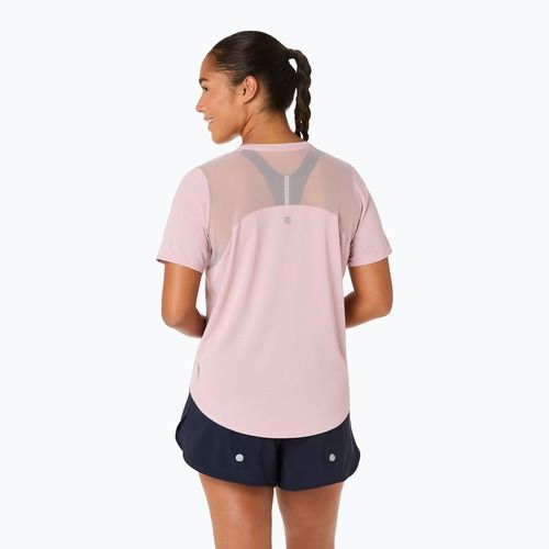 Tricou de alergare pentru femei ASICS Road morganite