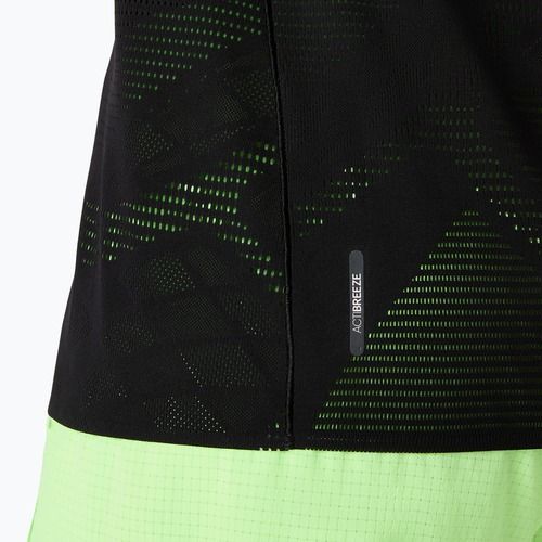 Tricou de alergare pentru femei ASICS Metarun SS Top performance black