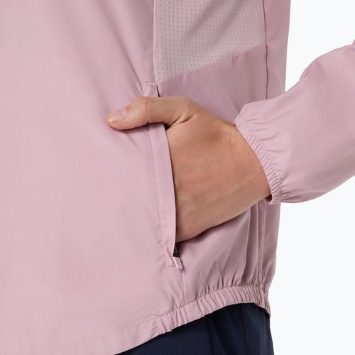 Geacă de alergare pentru femei ASICS Core performance morganite